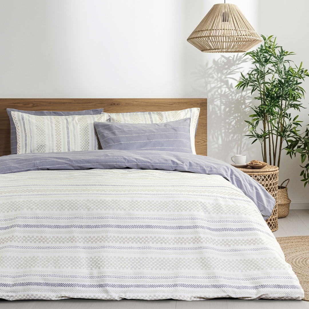 Σετ Σεντόνια Διπλα Soleil 220x260cm Nima - Nima - MyHouseandKids
