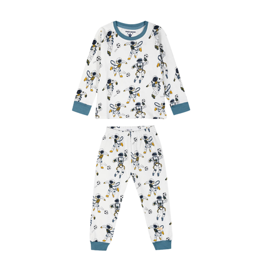 Πυζαμα Χειμερινή "Space" - Energiers - MyHouseandKids