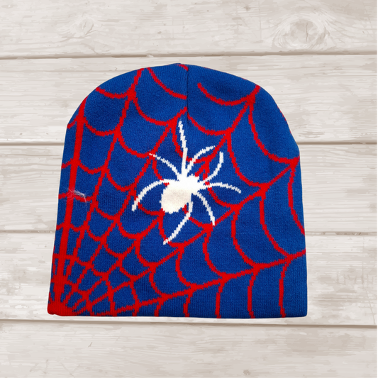 Σκουφάκι Spiderman Mπλε - MyHouseandKids