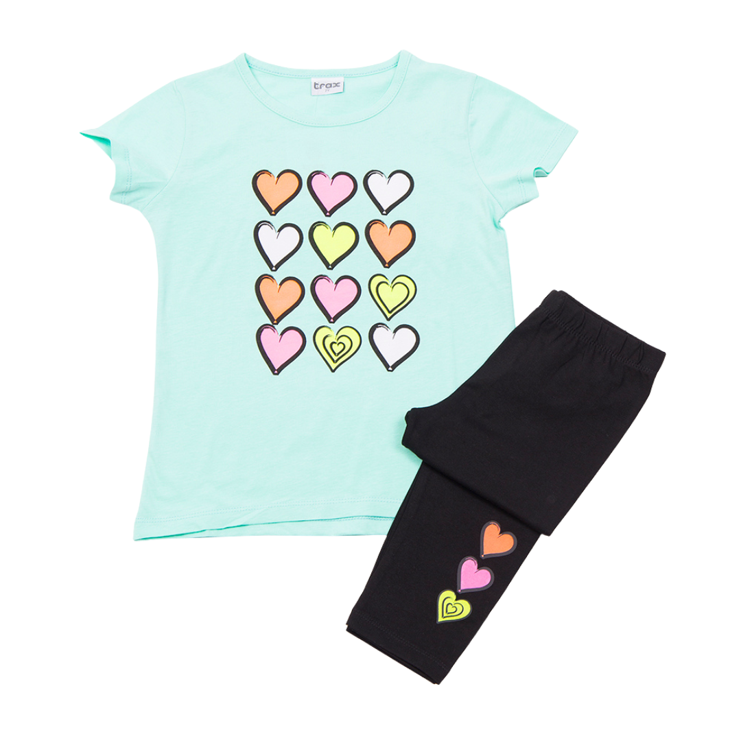 Καλοκαιρινό Σετ Spring Βεραμάν Trax - Trax - MyHouseandKids
