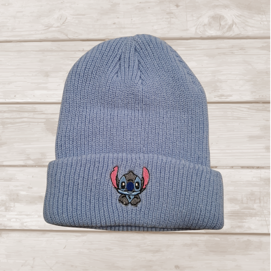 Σκουφάκι Stitch Mπλε - MyHouseandKids