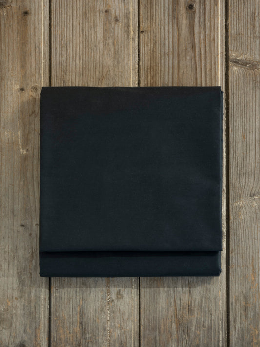 Παπλωματοθήκη Υπέρδιπλη Superior Satin - Black