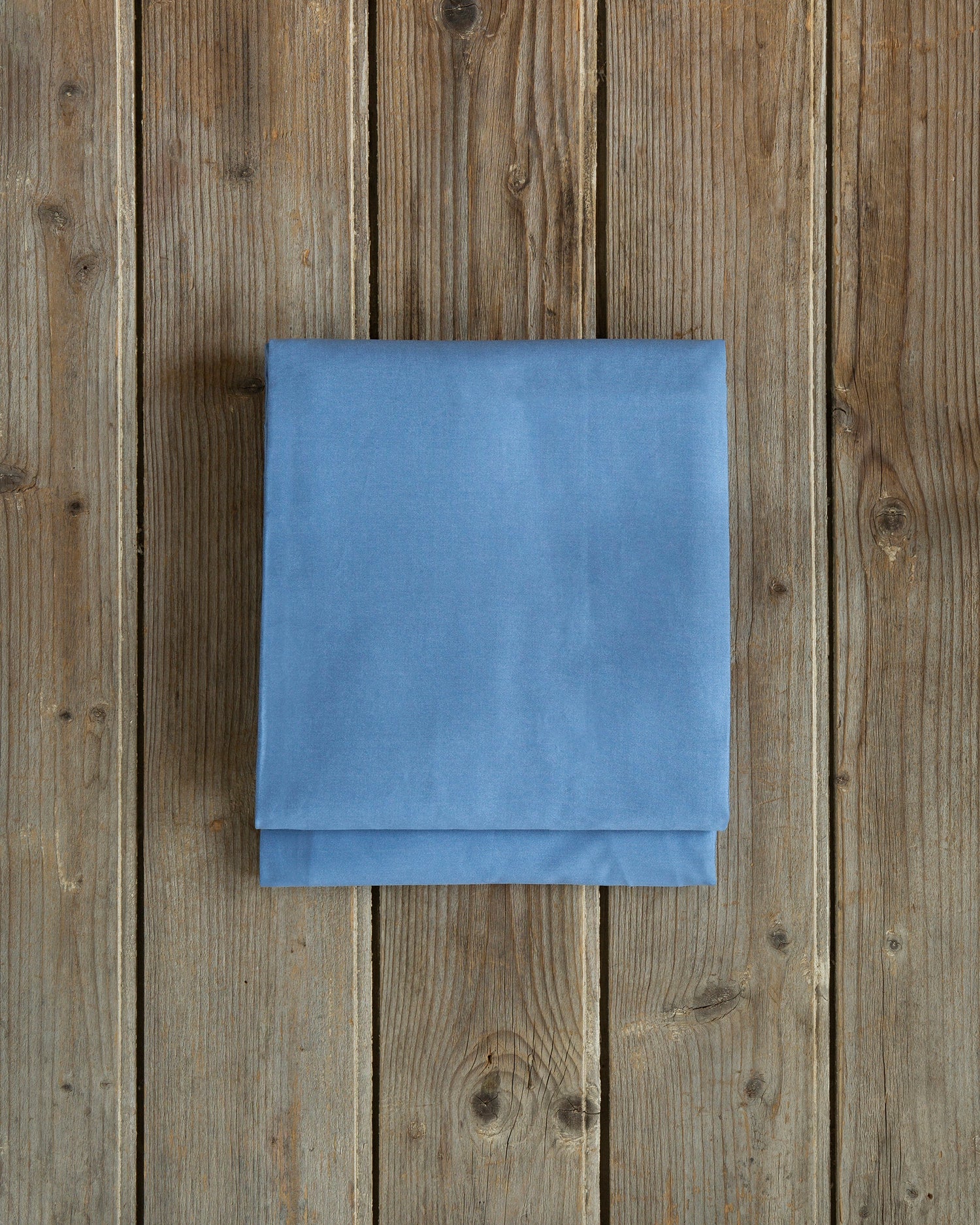 Σεντόνι Γίγας Superior Satin - Denim Blue