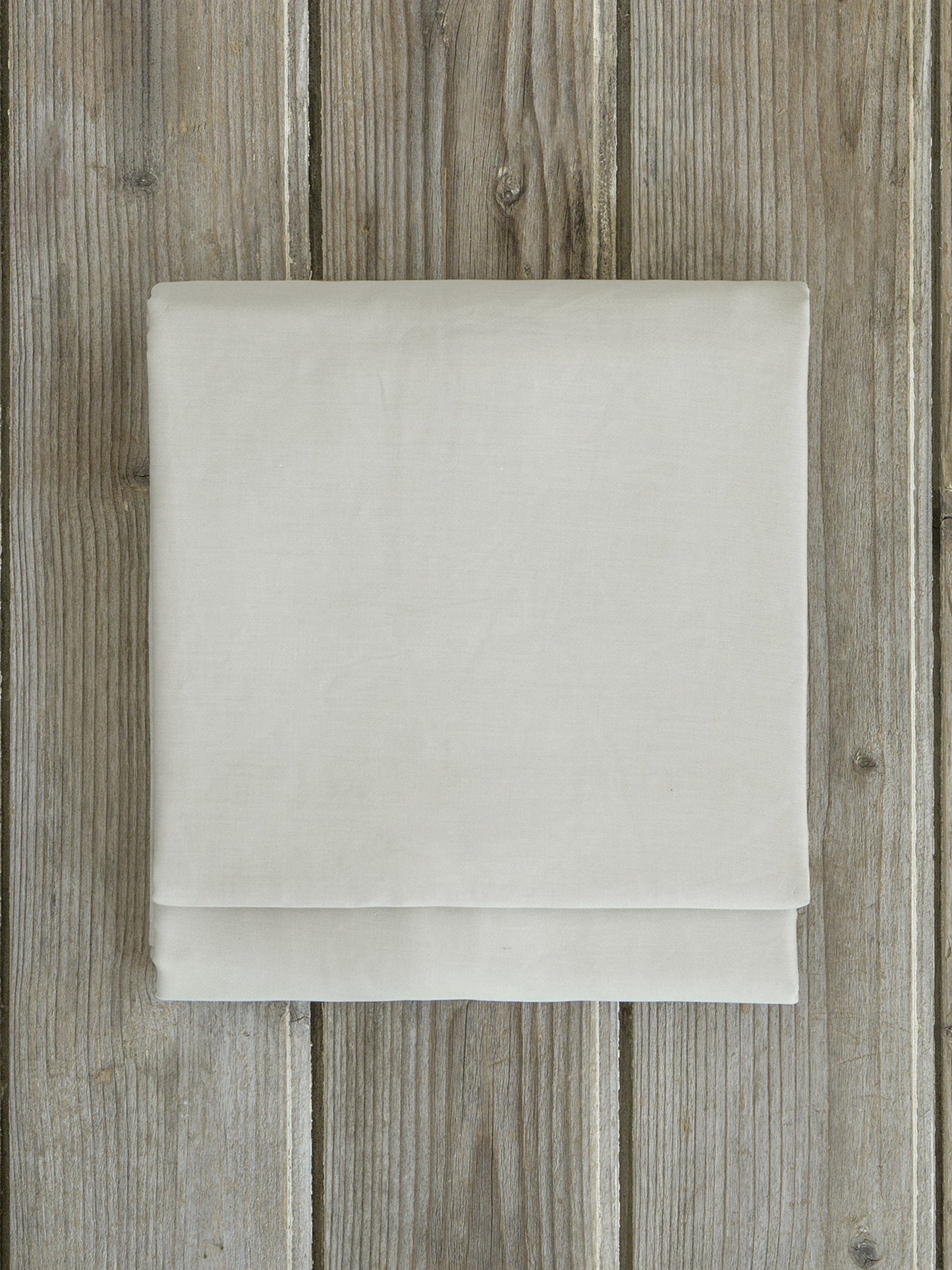 Σεντόνι Μονό Superior Satin - Fog Beige