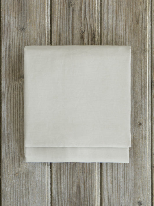 Παπλωματοθήκη Γίγας Superior Satin - Fog Beige