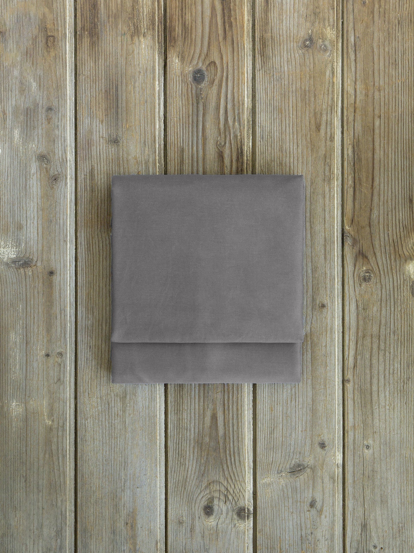 Παπλωματοθήκη Γίγας Superior Satin - Shadow Gray
