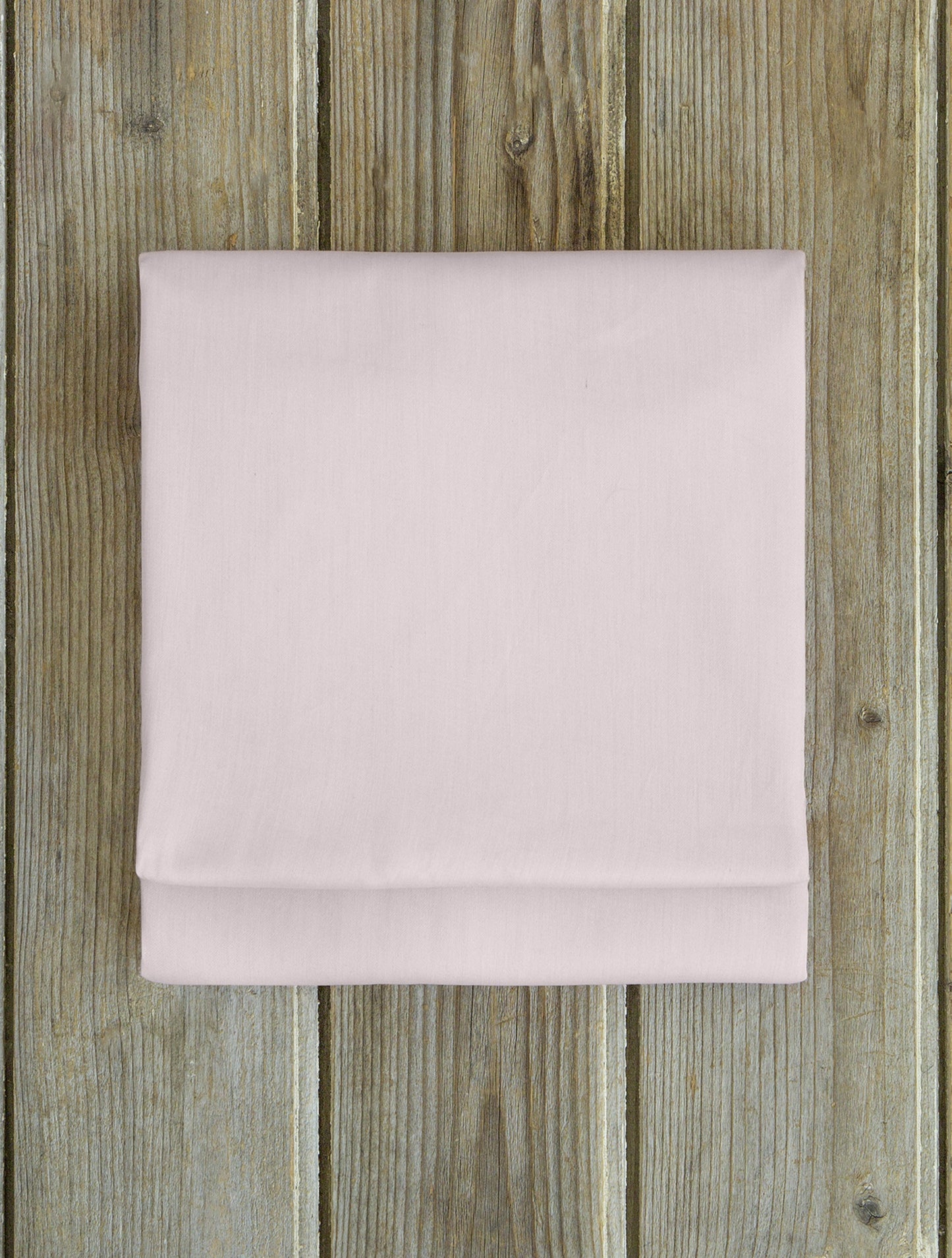 Σεντόνι Μονό Superior Satin - Smoked Rose