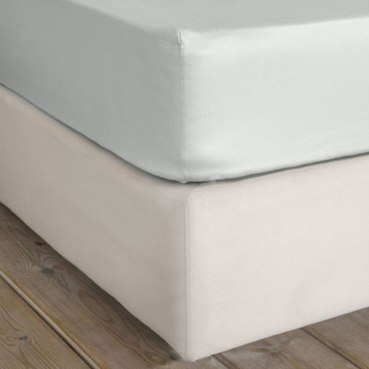 Σεντόνι  Superior Satin Soft Gray - NimaHome - MyHouseandKids