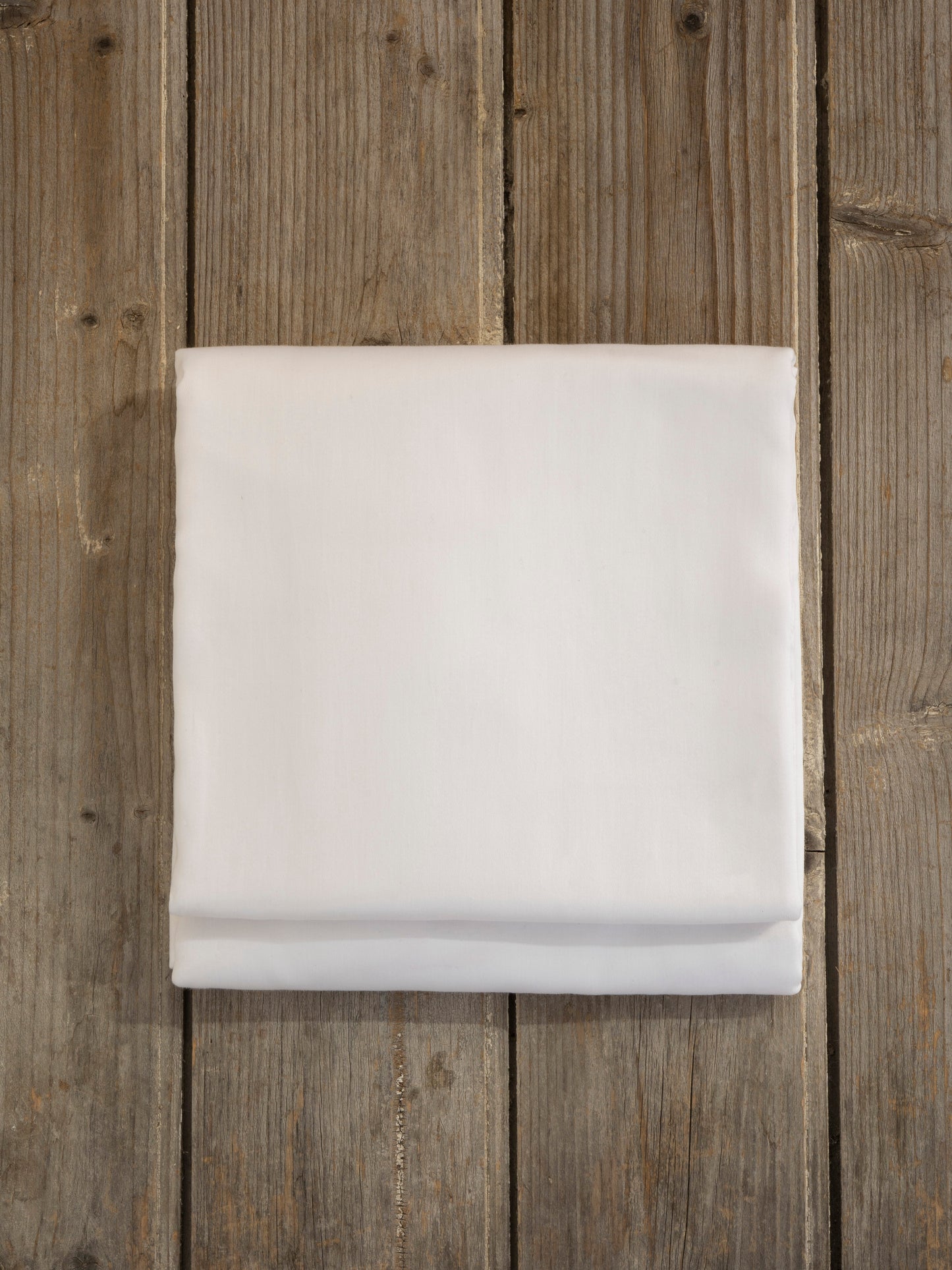 Παπλωματοθήκη Γίγας Superior Satin - White