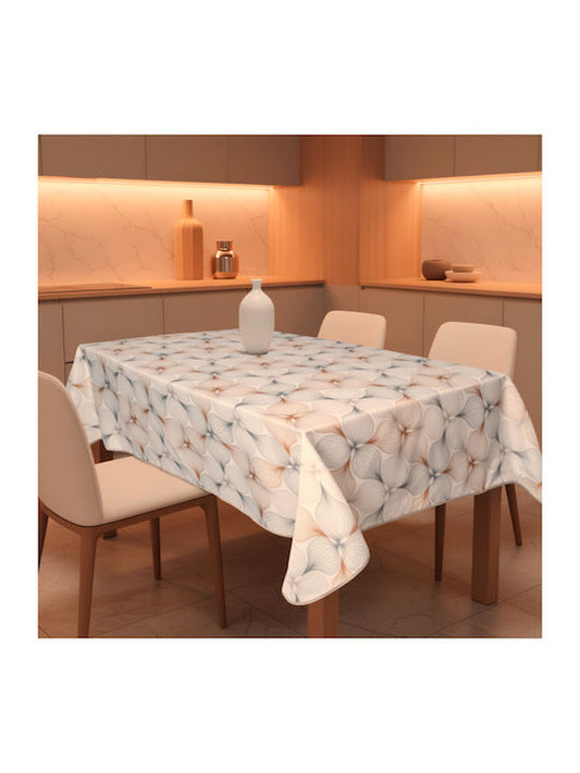 Tραπεζομάντηλο Αλέκιαστο σχ. Anais 150x180cm - Flamingo - MyHouseandKids