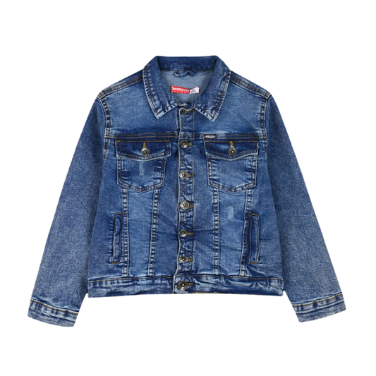 Tζην Μπουφάν Μπλε - Energiers - MyHouseandKids