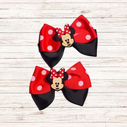 Tσιμπιδάκια Μinnie Mouse - MyHouseandKids