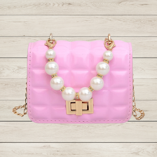 Tσαντακι Ροζ - MyHouseandKids