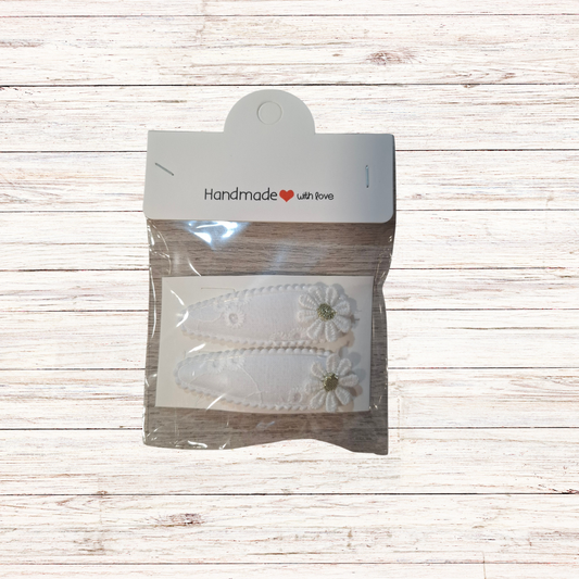 Tσιμπιδάκια Λευκό - MyHouseandKids