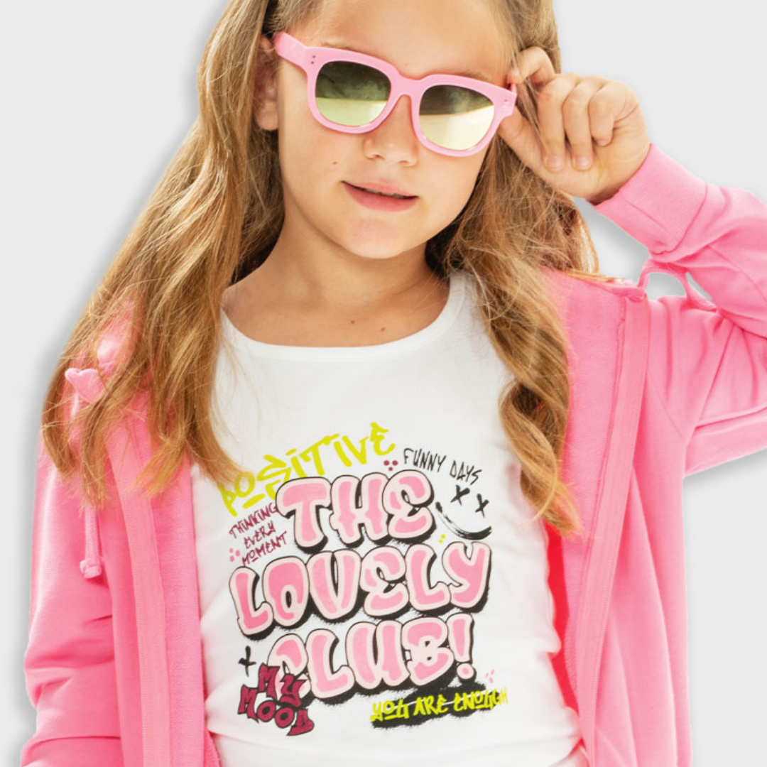 T-shirt Παιδικό Λευκό - Energiers - MyHouseandKids
