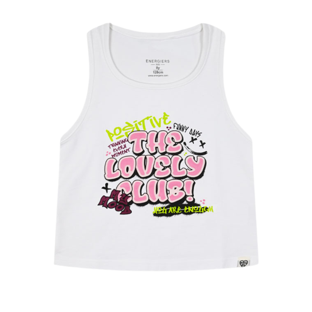 T-shirt Παιδικό Λευκό - Energiers - MyHouseandKids