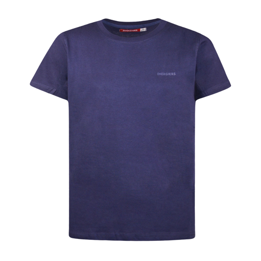 T-shirt Βαμβακερό Μπλε - Energiers - MyHouseandKids