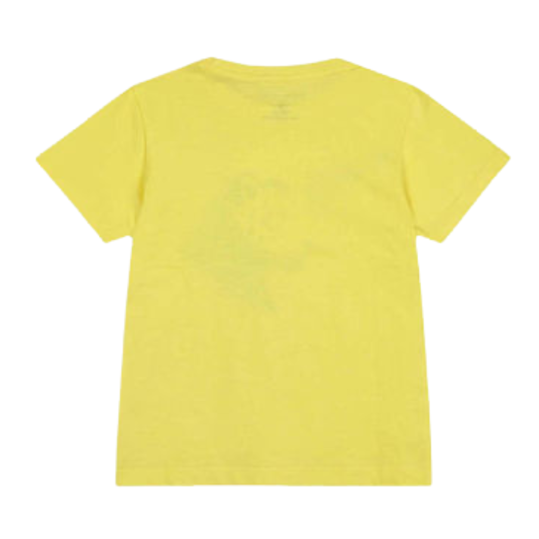 T-Shirt Παιδικό Κίτρινο - Energiers - MyHouseandKids