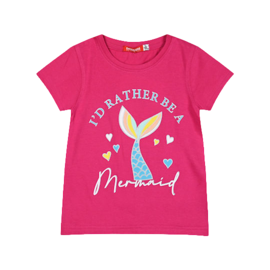 T-shirt Παιδικό  Φούξια - Energiers - MyHouseandKids