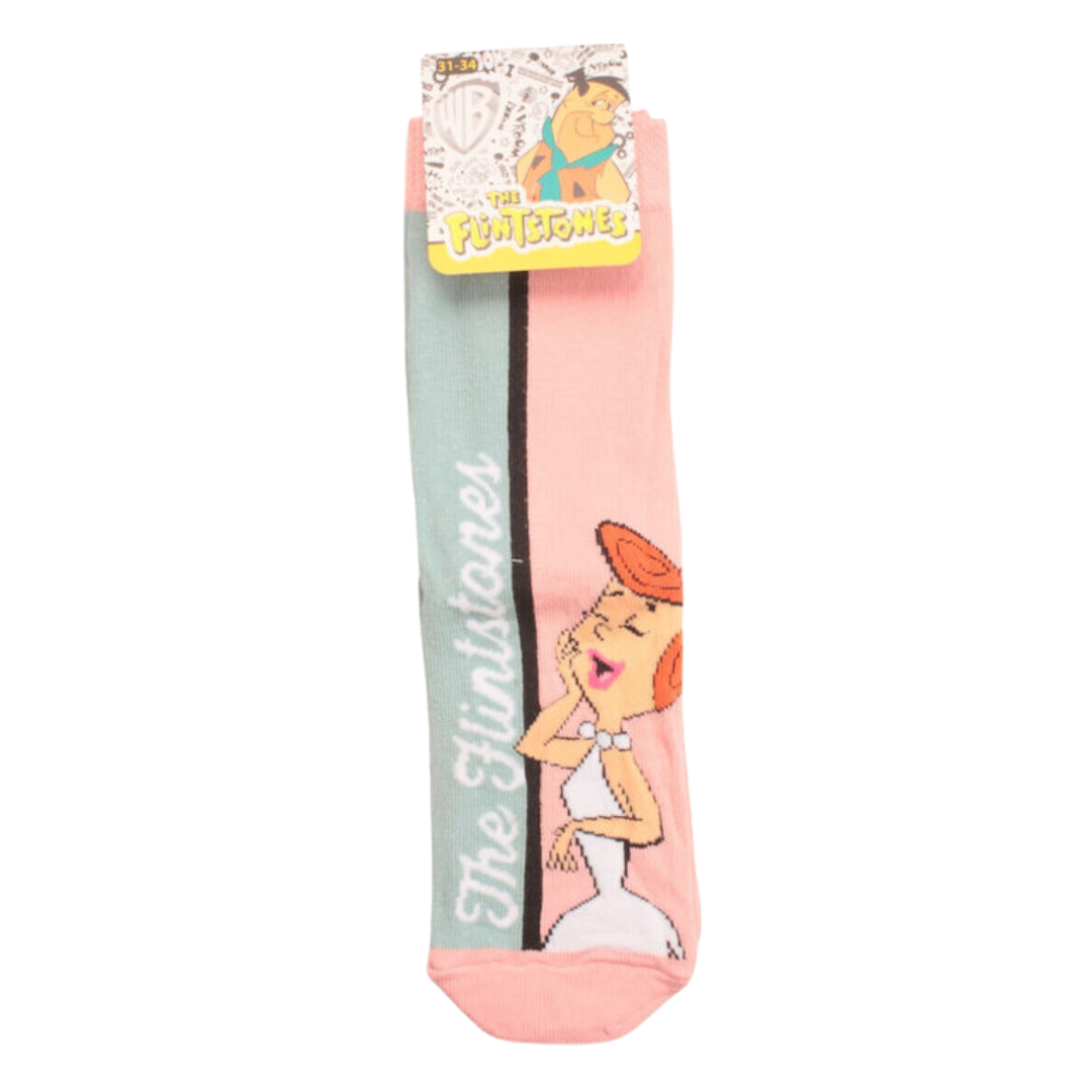 Κάλτσες Παιδικές The Flintstones 1 Ζεύγος - Cimpa - MyHouseandKids