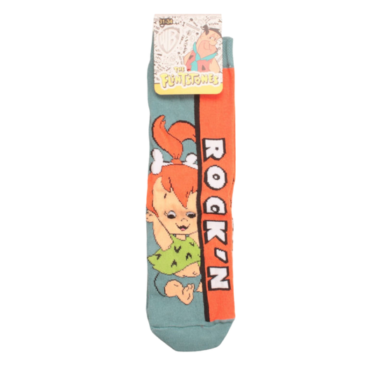 Κάλτσες Παιδικές The Flintstones 1 Ζεύγος - Cimpa - MyHouseandKids