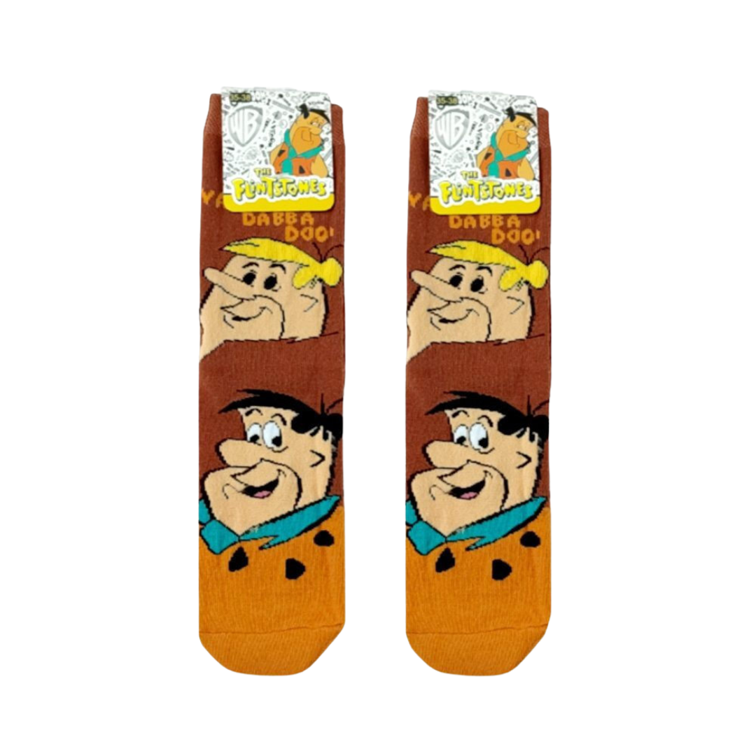 Κάλτσες Παιδικές The Flintstones 1 Ζεύγος - Cimpa - MyHouseandKids