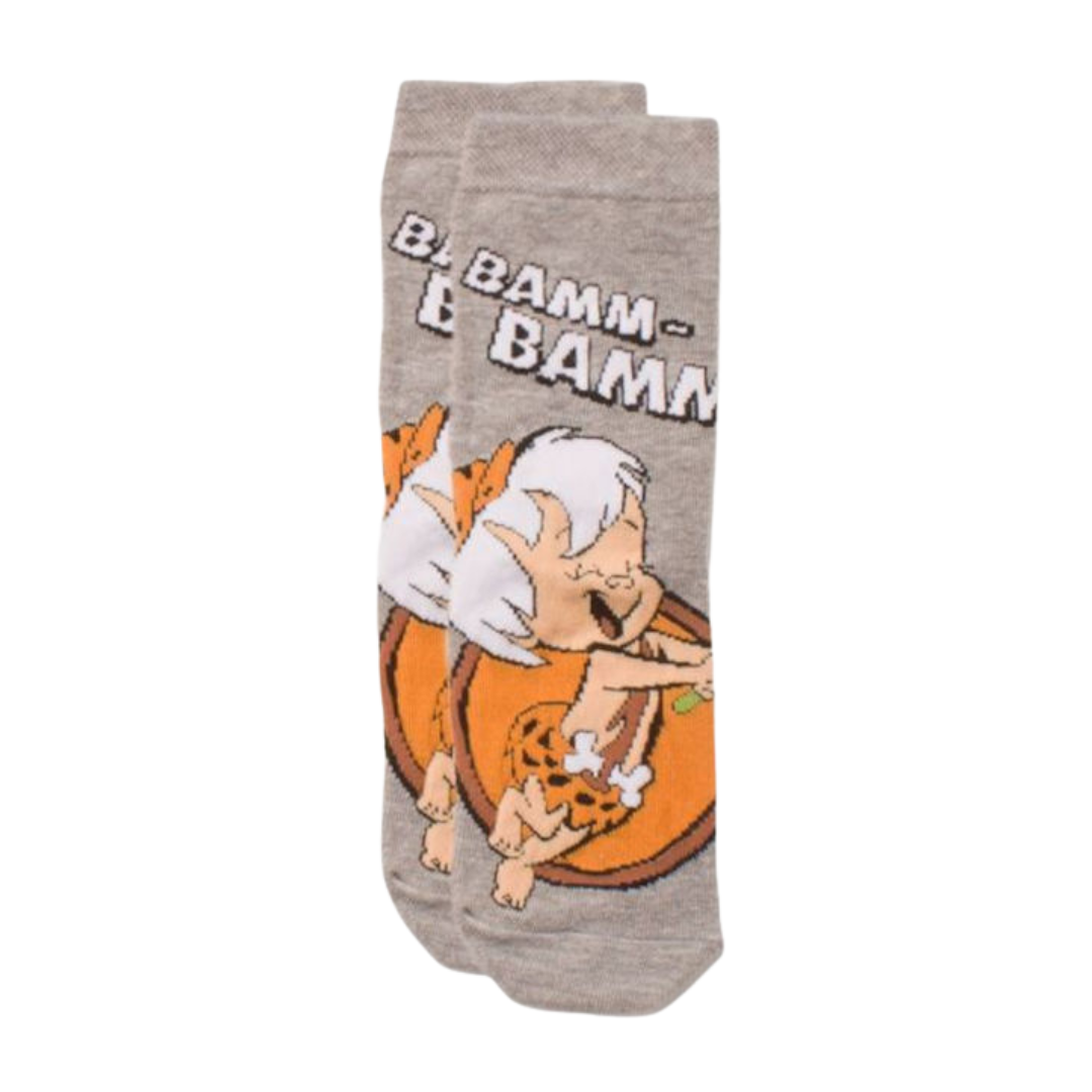 Κάλτσες Παιδικές The Flintstones 1 Ζεύγος - Cimpa - MyHouseandKids