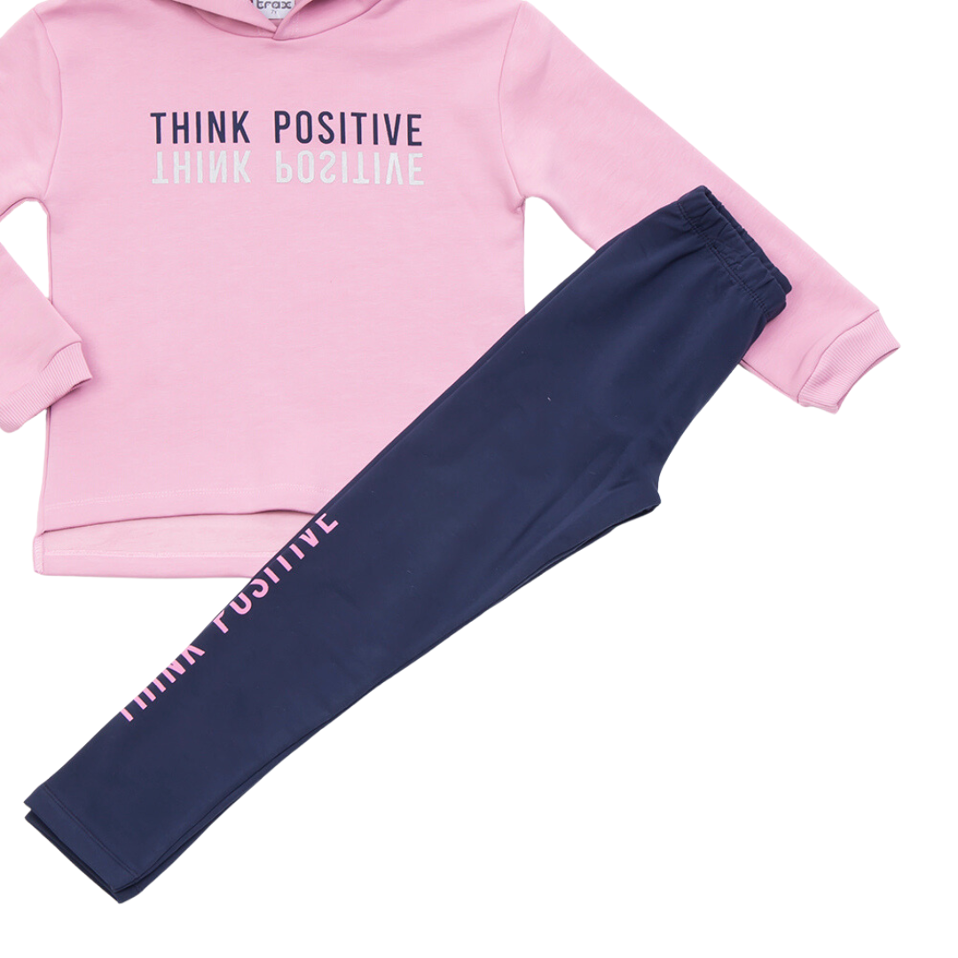 Σετ με Κολάν "Think Positive" - Trax - MyHouseandKids