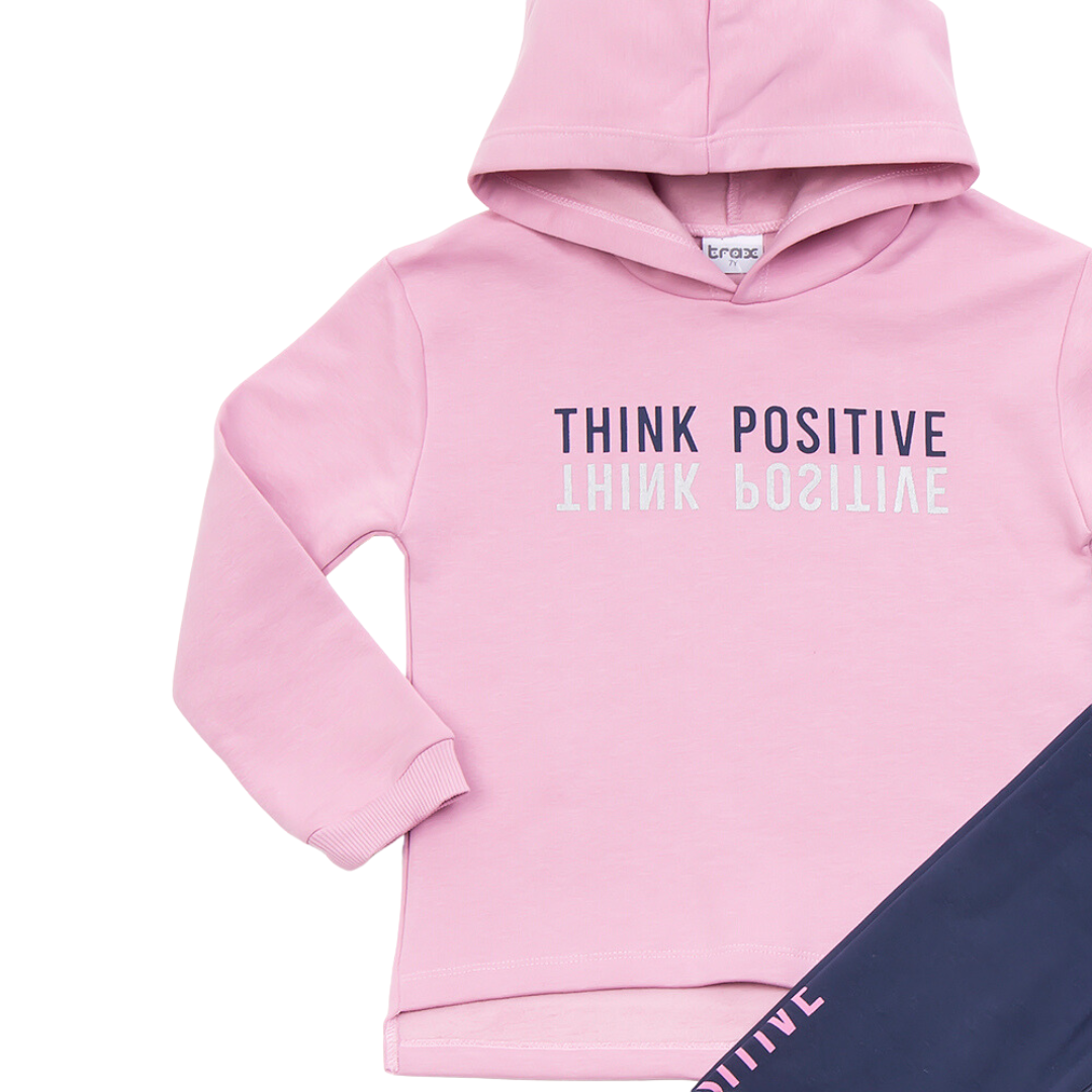 Σετ με Κολάν "Think Positive" - Trax - MyHouseandKids