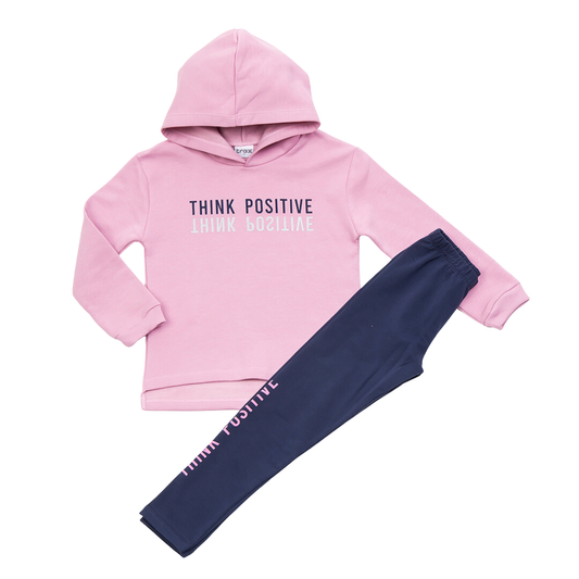 Σετ με Κολάν "Think Positive" - Trax - MyHouseandKids