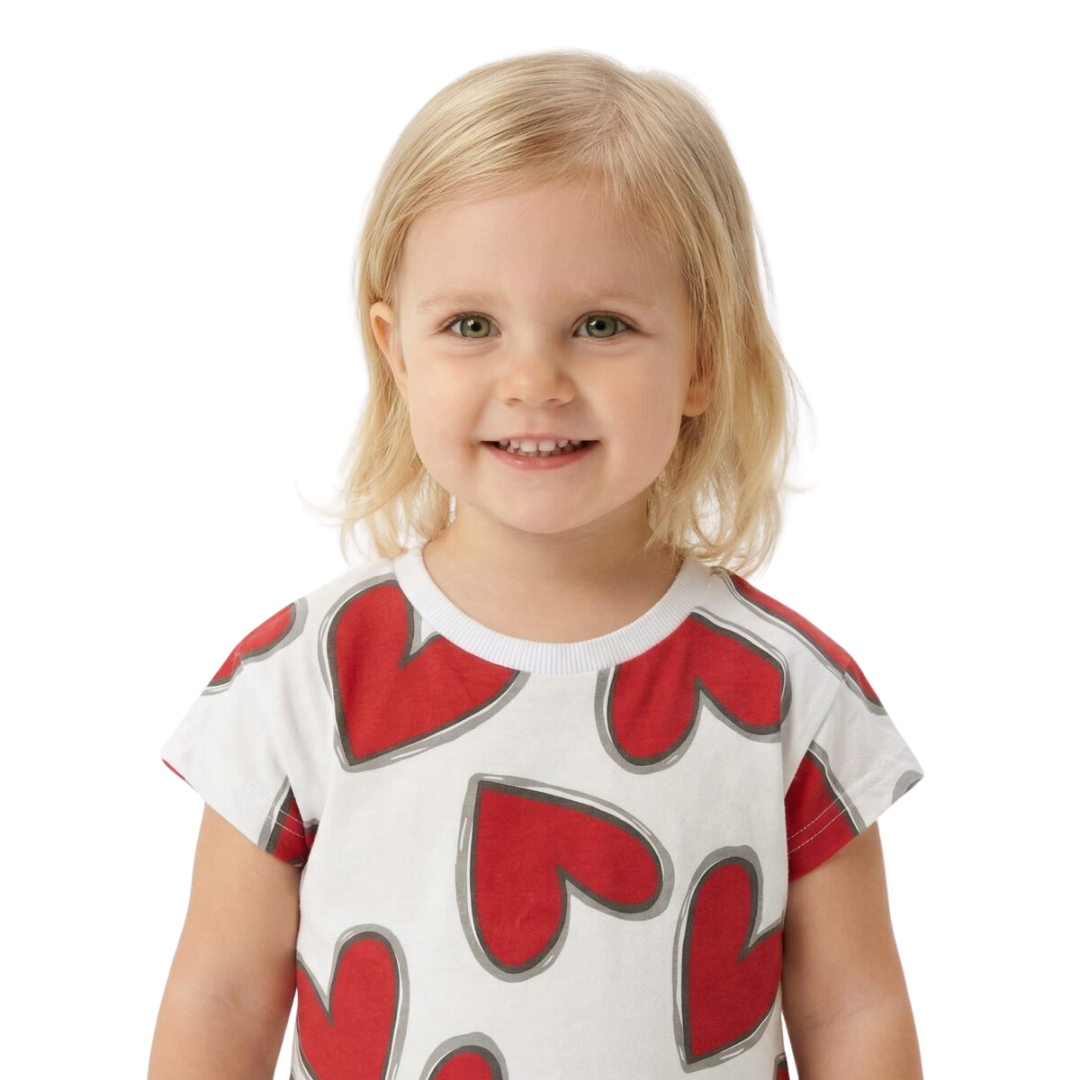 Σετ Με Κολάν Κάπρι Κόκκινο Trax 49219 - Energiers - MyHouseandKids