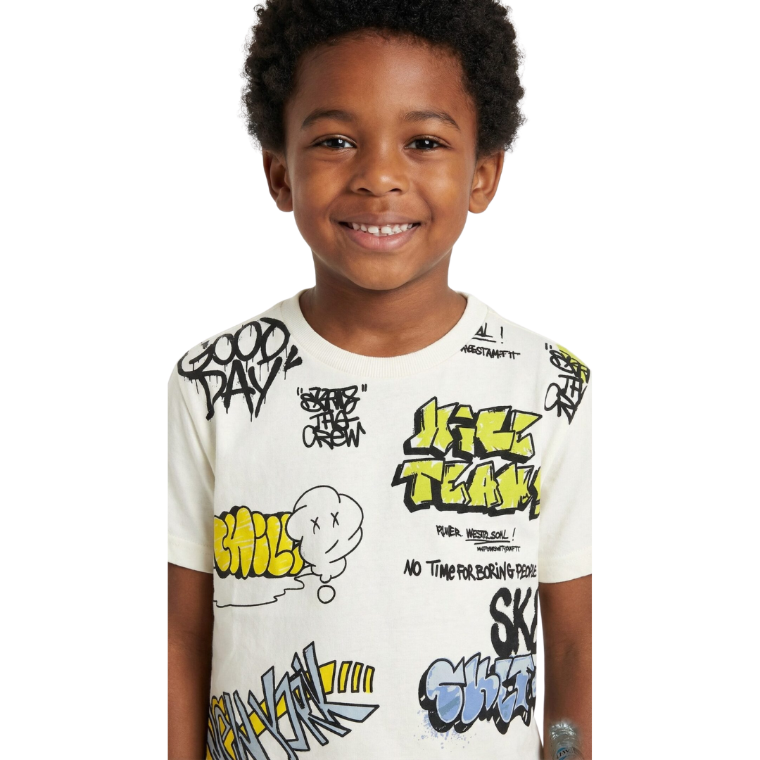 Σετ Αγοριού Με Τζιν Βερμούδα Trax 49341 - Trax - MyHouseandKids