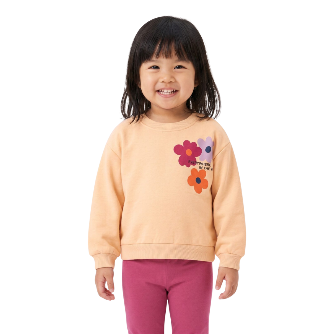 Παιδικό Σετ Με Κολάν Ροζ-Σομόν Trax 50705 - Trax - MyHouseandKids
