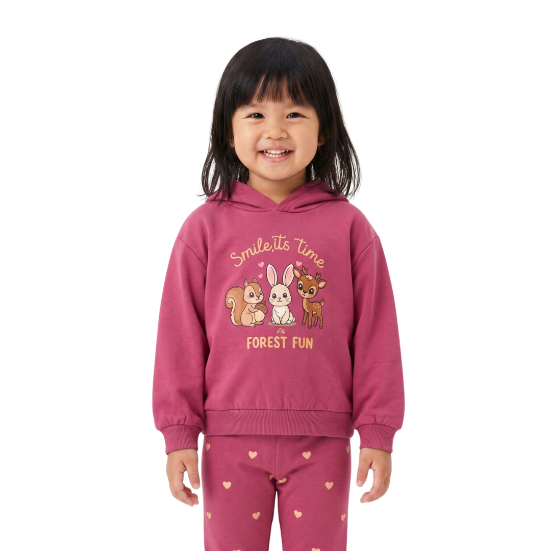 Σετ Χειμερινό Φούξια Trax 50717 - Trax - MyHouseandKids