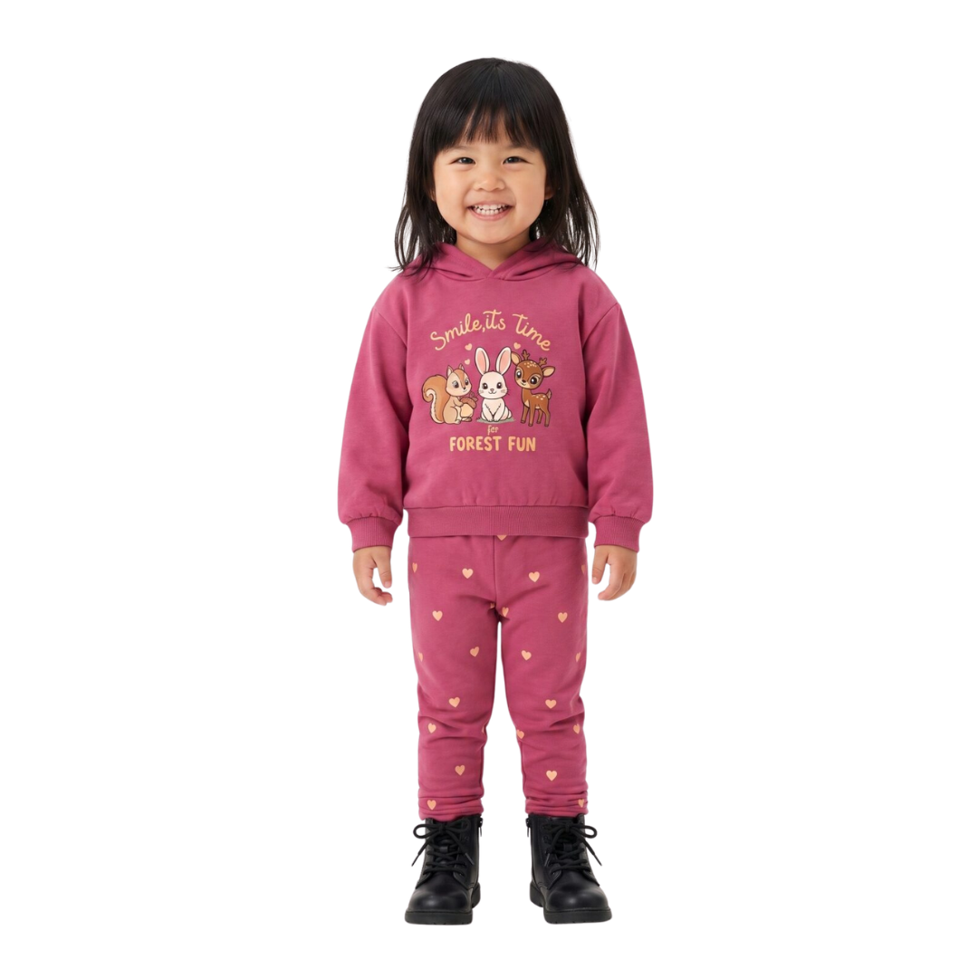 Σετ Χειμερινό Φούξια Trax 50717 - Trax - MyHouseandKids
