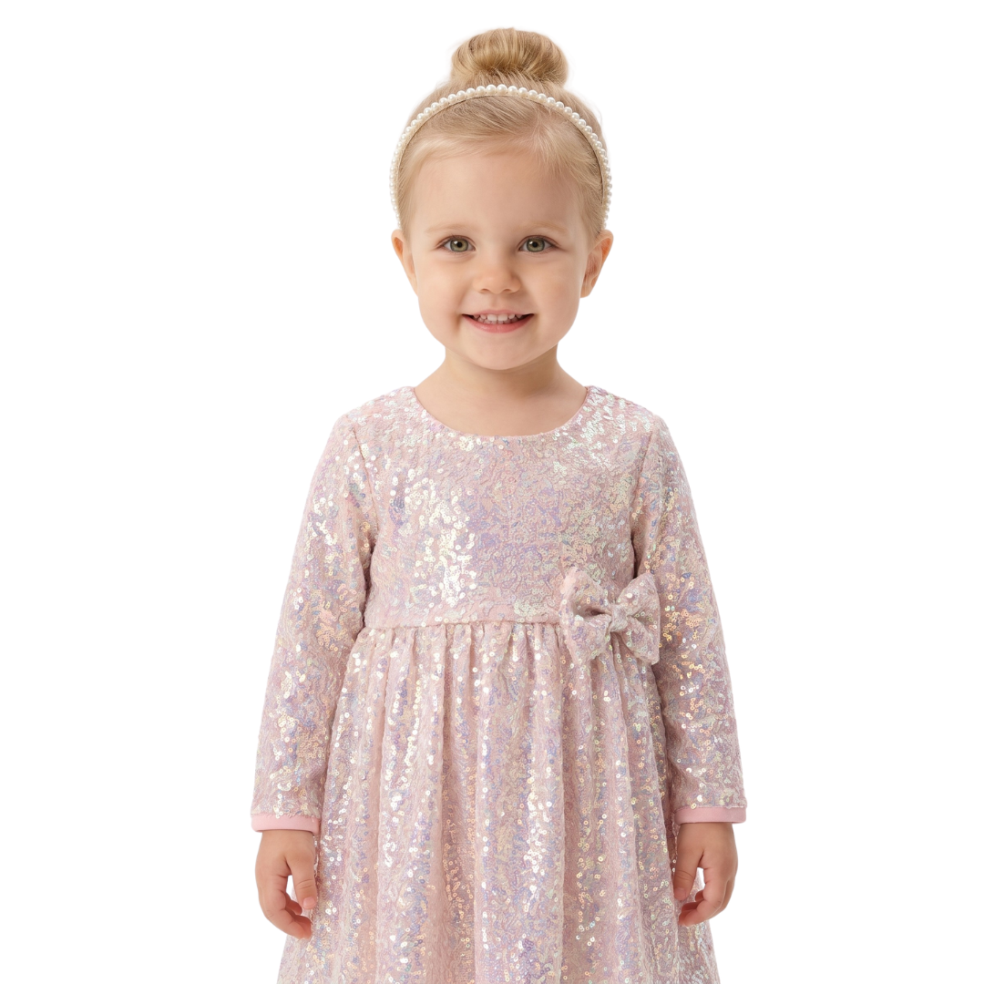 Φόρεμα Ροζ Trax 50743 - Trax - MyHouseandKids