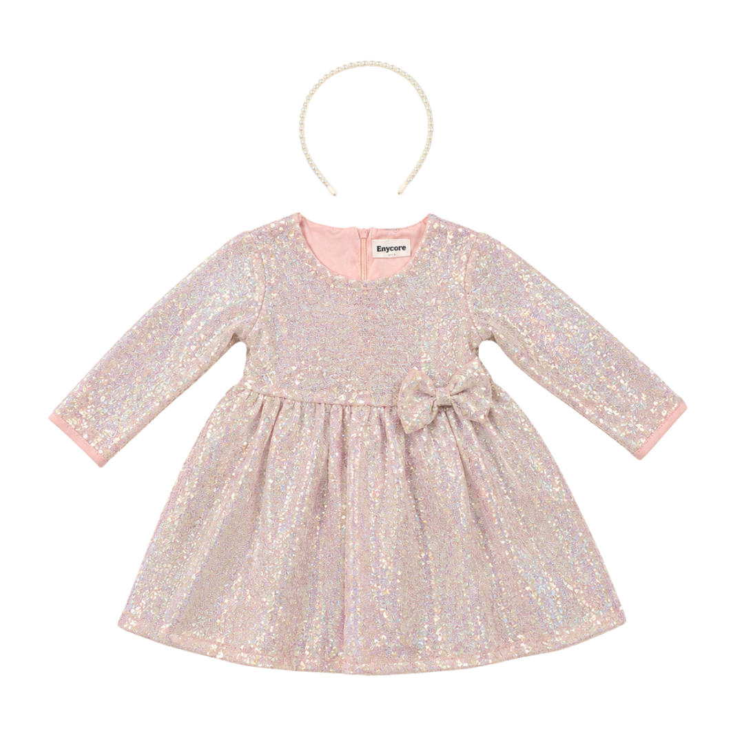 Φόρεμα Ροζ Trax 50743 - Trax - MyHouseandKids