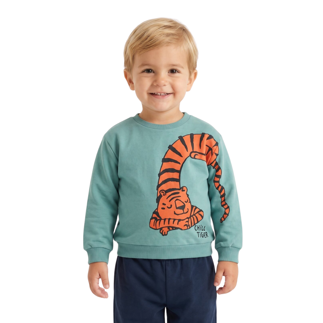 Φόρμα Αχνούδιαστη Μέντα Trax 50903 - Trax - MyHouseandKids