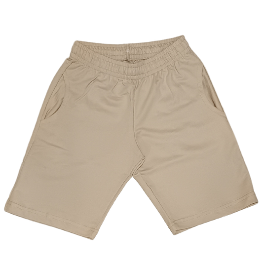 Σορτς-Βερμούδα Λεπτή-shorts-sorts-vermouda-sortsagoriou-moka-beige-ammou-paidikivermouda-paidikarouxa-paidikarouha-kalokairinaagoriou-kalokairinarouha-sortspaidiko-trax-myhouseandkids