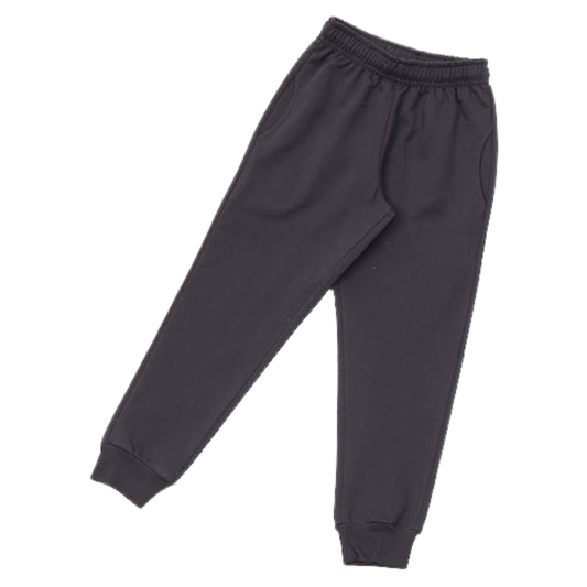 Παντελόνι Φόρμας Λεπτό Αχνούδιαστο Ανθρακί - Trax - MyHouseandKids