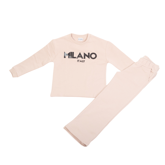 Σετ Φόρμα Αχνούδιαστη - Trax - MyHouseandKids