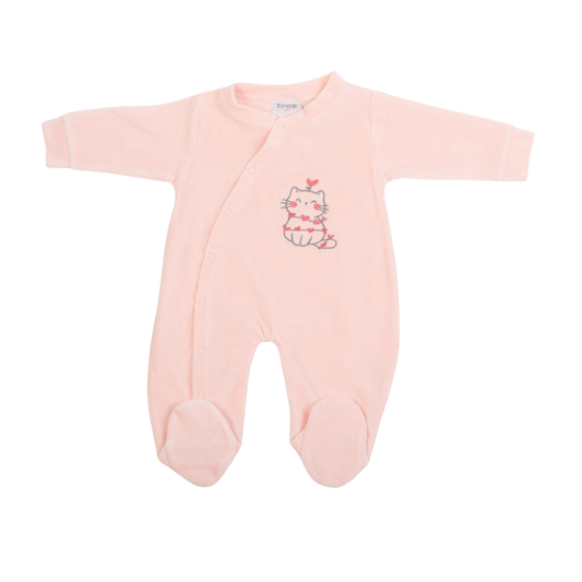 Φορμάκι Βελουτέ Ροζ - Trax - MyHouseandKids