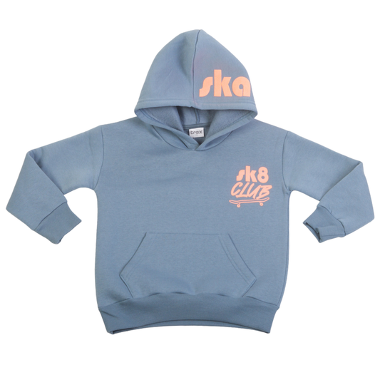 Μπλούζα Φούτερ Πετρόλ - Trax - MyHouseandKids