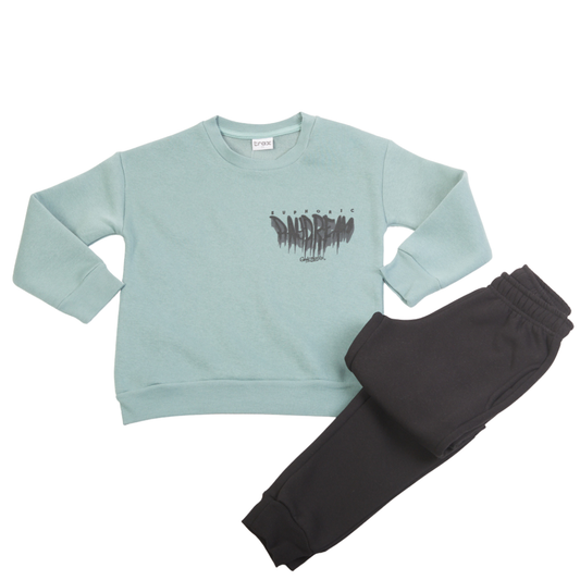 Σετ Φόρμα Μέντα - Trax - MyHouseandKids