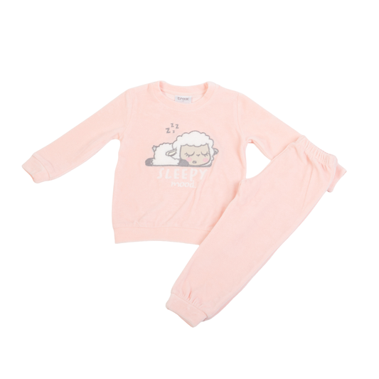 Σετ Φόρμα Βελουτέ - Trax - MyHouseandKids