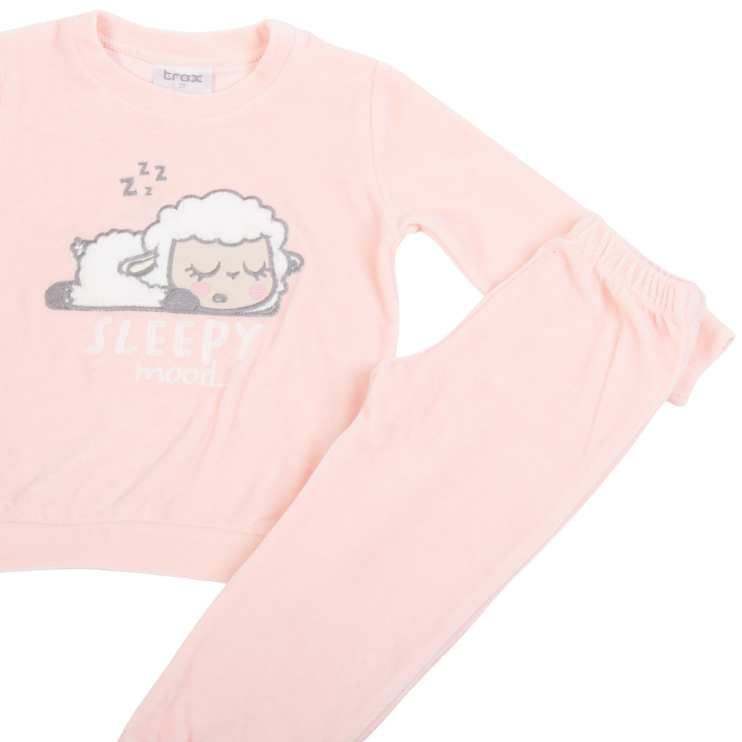 Σετ Φόρμα Βελουτέ - Trax - MyHouseandKids
