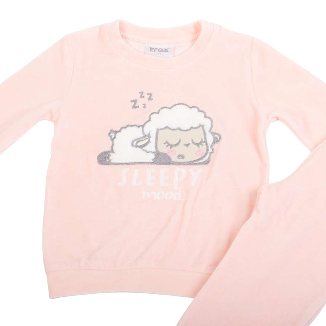 Σετ Φόρμα Βελουτέ - Trax - MyHouseandKids