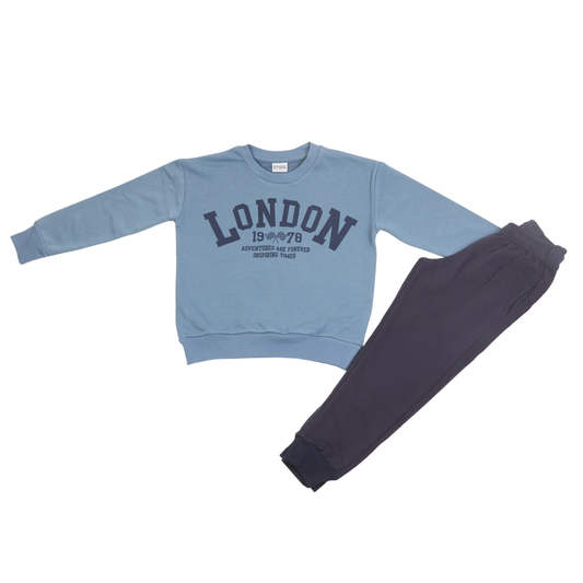 Σετ Φόρμα Αχνούδιαστη - Trax - MyHouseandKids