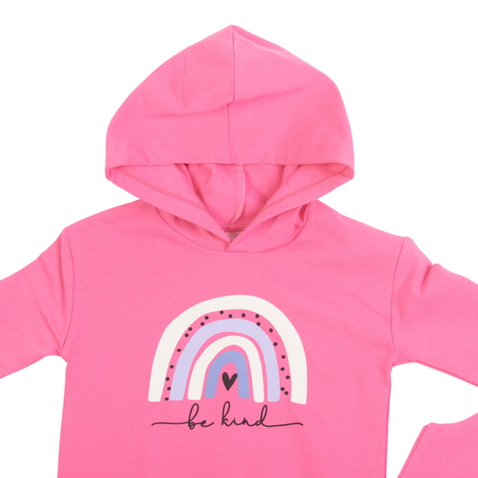 Φόρμα Φουτερ Φούξια - Trax - MyHouseandKids