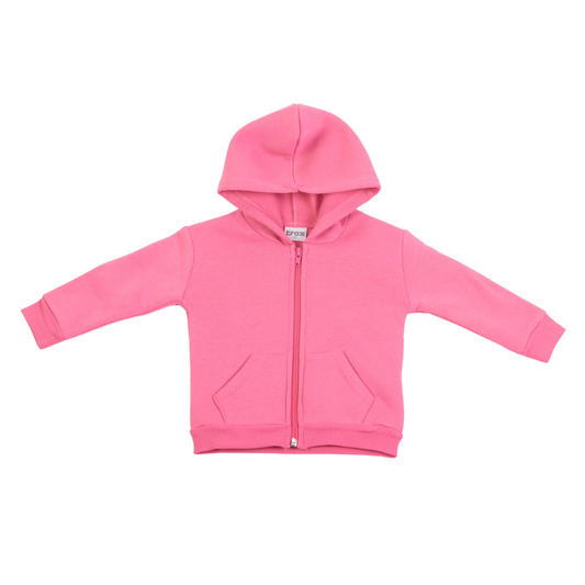 Ζακέτα Φούτερ Ροζ - Trax - MyHouseandKids
